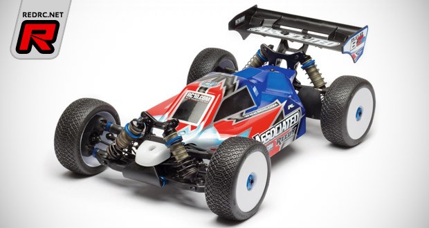 Team Associated RC8B3e Electric buggy