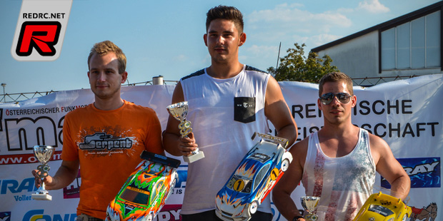 Austrian Electric On-road Nationals Rd5 – Report