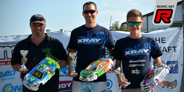 Austrian Electric On-road Nationals Rd5 – Report