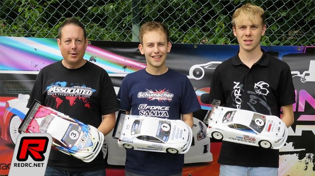 Elliott Harper wins BRCA TC Nats Rd4