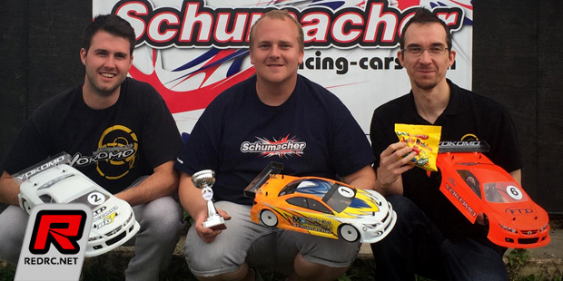 Schumacher BTCC Bedworth Rd5 – Report