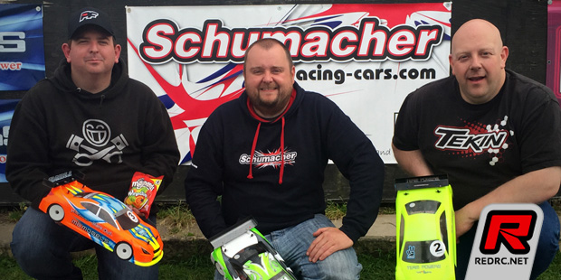 Schumacher BTCC Bedworth Rd5 – Report