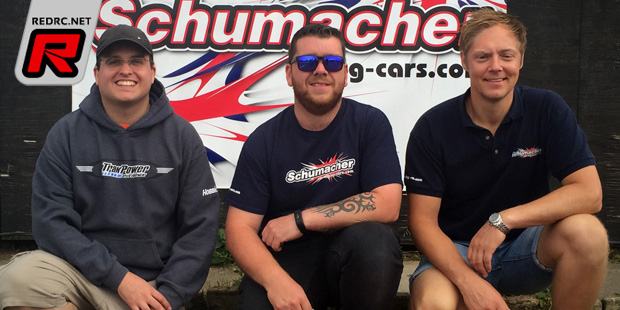 Schumacher BTCC Bedworth Rd5 – Report