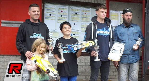 Belgian Electric Touring Car Nationals Rd5 – Report