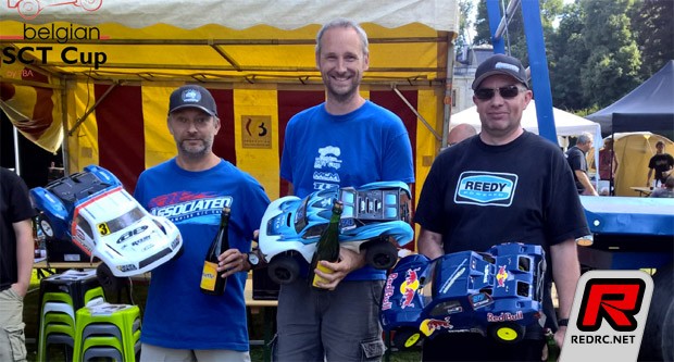 Belgian SCT Cup Rd4 – Report