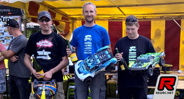 Belgian SCT Cup Rd4 – Report