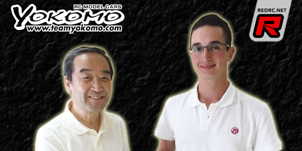 Nico Catelani joins Yokomo factory team