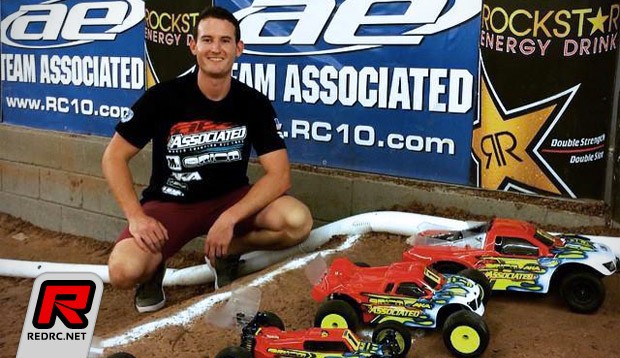 Ryan Cavalieri dominates ROAR EP Offroad Nationals