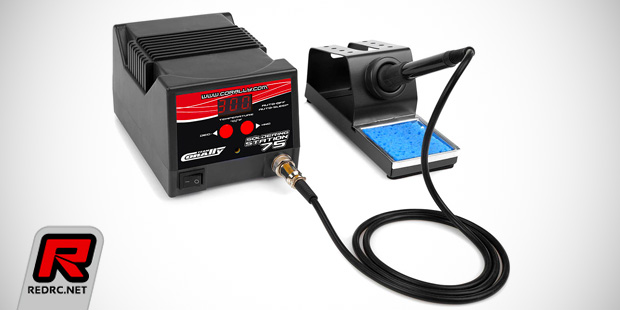 Corally 75W soldering station