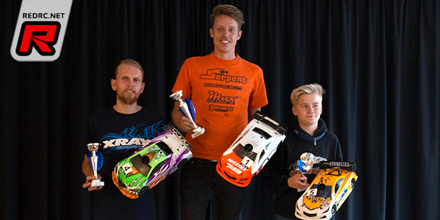 Dutch 200mm Nitro On-road Nationals Rd4 – Report