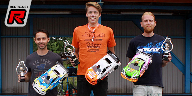 Dutch 200mm Nitro On-road Champs Rd5 – Report