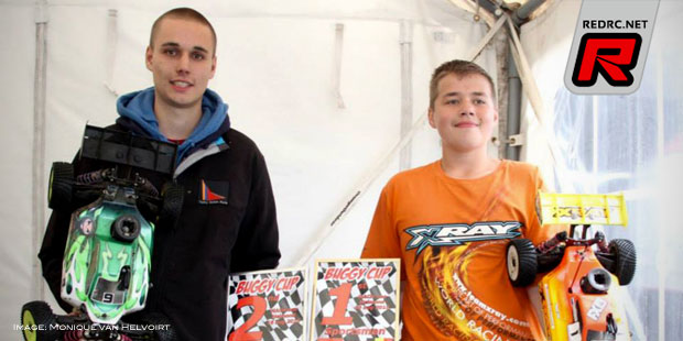 Jarno Pijpers wins Dutch Buggy Cup Rd6