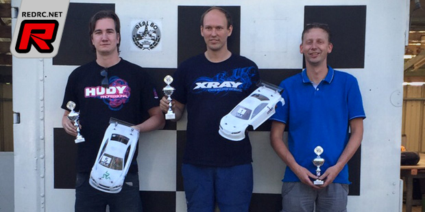 Dutch Electric On-road Nationals Rd5 – Report