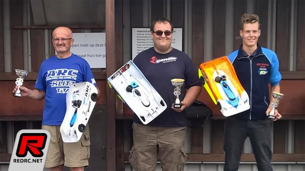 Dutch 1/8th Nitro On-road Championship Rd4 – Report