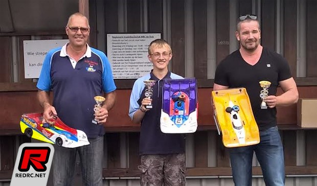 Dutch 1/8th Nitro On-road Championship Rd4 – Report