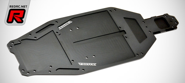 Exotek Exo22 replacement bottom plates