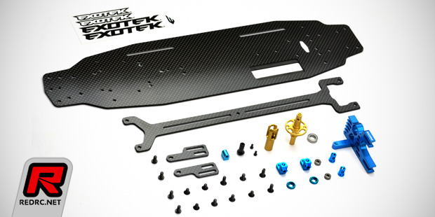 Exotek Exo-Six chassis conversion for Evo6