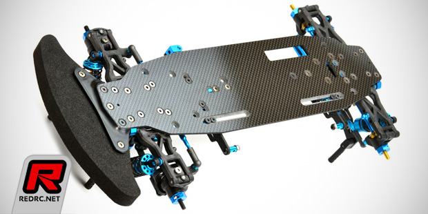 Exotek Exo-Six chassis conversion for Evo6
