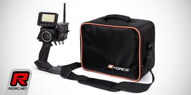 GForce carbon fibre look transmitter bags