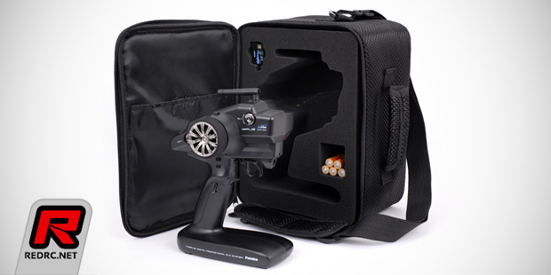 GForce carbon fibre look transmitter bags