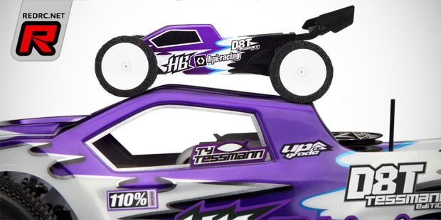 HPI Racing Q32 D8T Tessmann Edition micro truggy