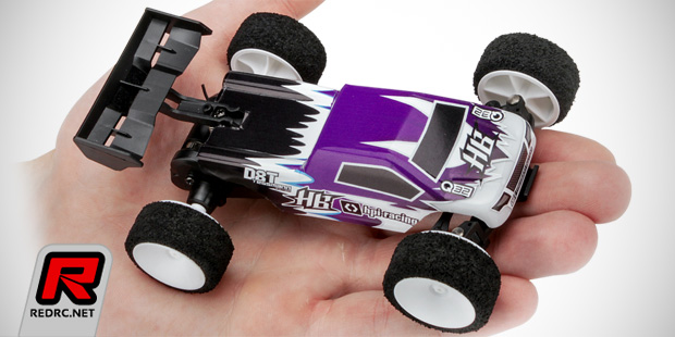 HPI Racing Q32 D8T Tessmann Edition micro truggy