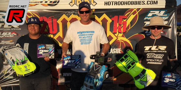 Jake Mayo & Rudy Rico win at JBRL Electric Series Rd6