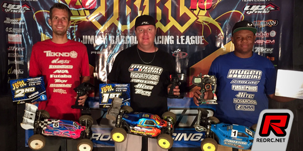 Drake & Lutz win at JBRL Nitro Series Rd5