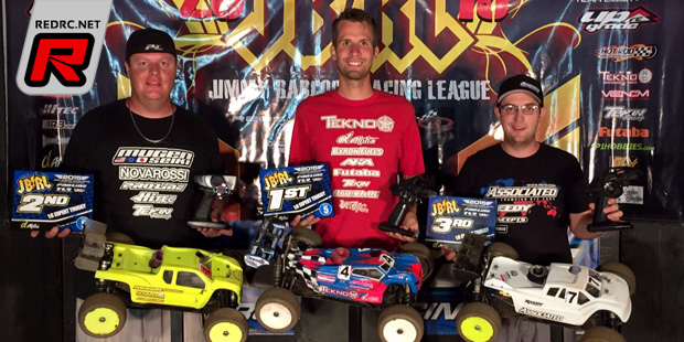 Drake & Lutz win at JBRL Nitro Series Rd5