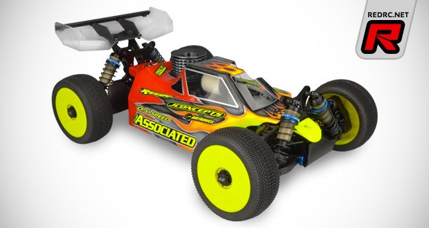 JConcepts Striker body for RC8B3