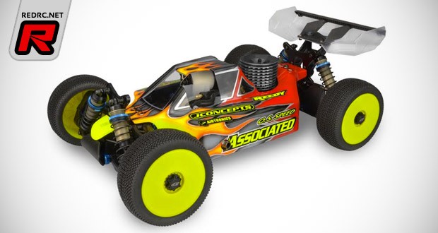 JConcepts Striker body for RC8B3