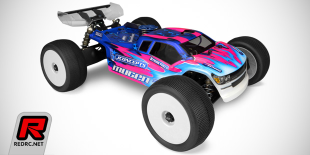 JConcepts MBX7-T Finnisher bodyshell