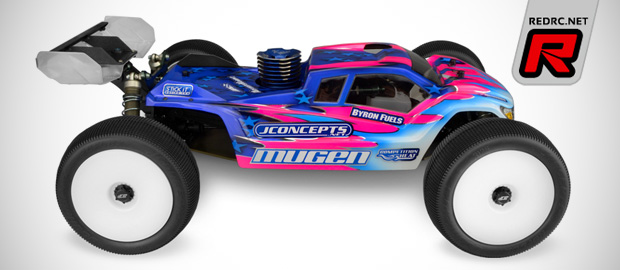 JConcepts MBX7-T Finnisher bodyshell