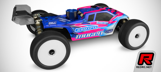 JConcepts MBX7-T Finnisher bodyshell