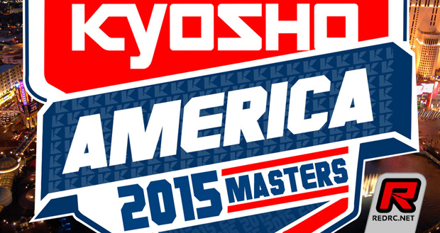 2015 Kyosho Masters USA – Announcement