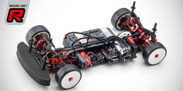 Kyosho TF7 4WD electric touring car