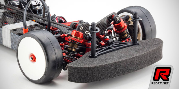 Kyosho TF7 4WD electric touring car