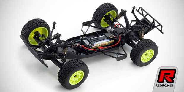 Kyosho Ultima SC6 Readyset 2WD short course truck