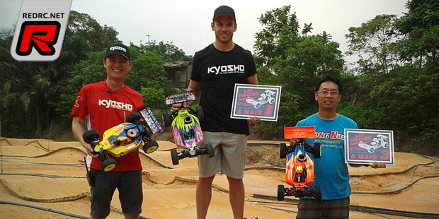 Ben Panic wins at Lap Paradise League Rd5