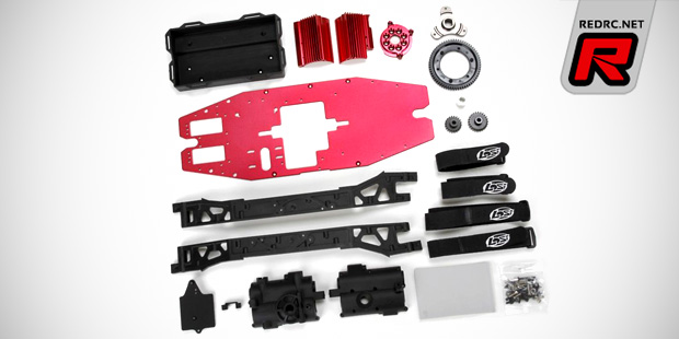 Losi LST electric conversion kit