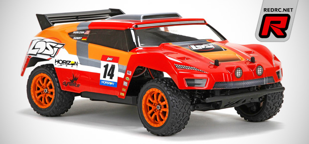 Losi 1/14 Mini Desert Truck 4WD RTR kit