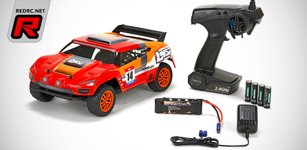 Losi 1/14 Mini Desert Truck 4WD RTR kit