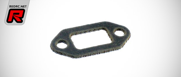 MIP 1/5th scale limiter strap set & header gasket