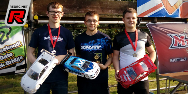 Muchmore UK GP Series Rd2 - Report