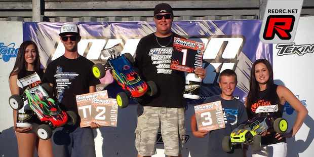 Adam Drake wins at 2015 Mugen Challenge