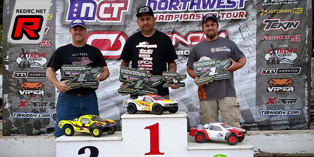 Thursten Yeo wins at NCT Series Rd5