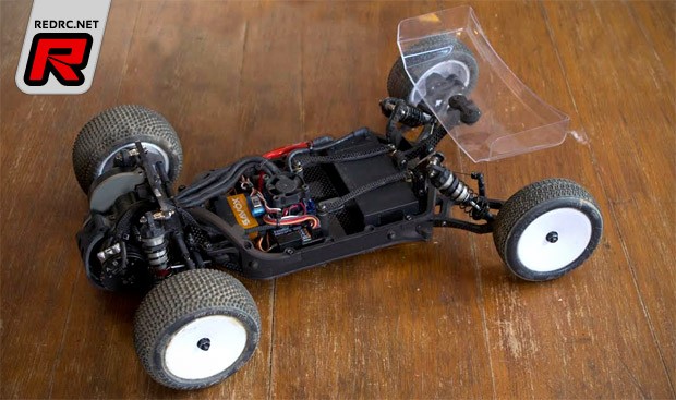 ORB Racing FF210 FWD 1/10th scale conversion