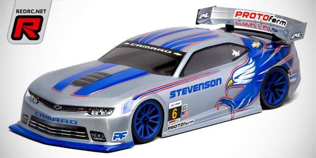 Protoform Chevy Camaro Z/28 190mm body