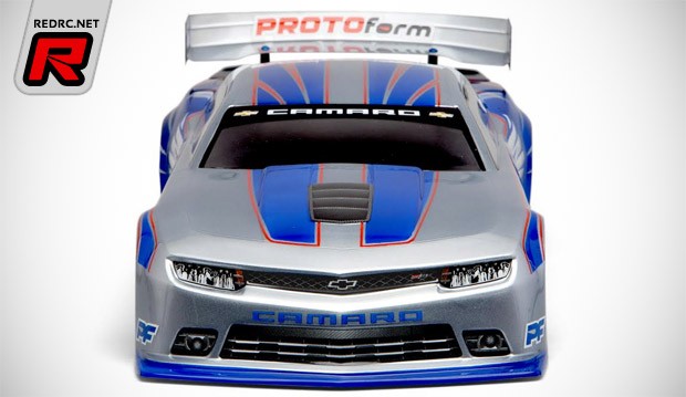 Protoform Chevy Camaro Z/28 190mm body