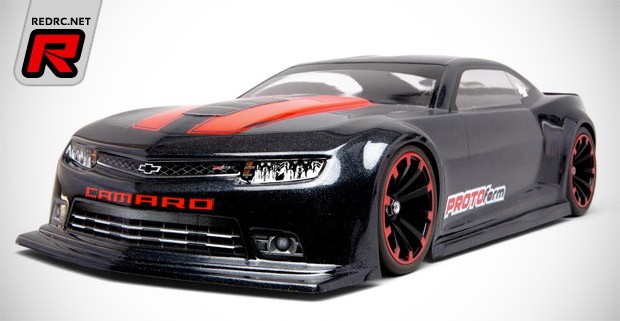 Protoform Chevy Camaro Z/28 190mm body